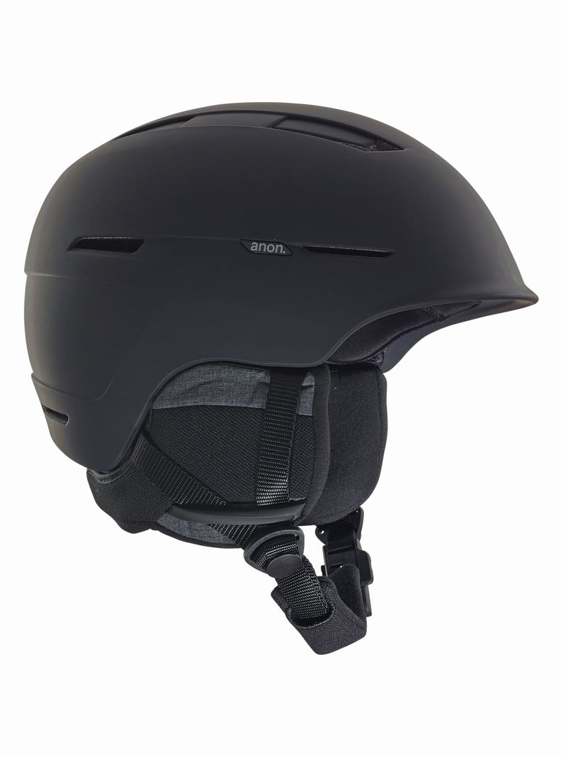Burton Anon Invert MIPS® Skihelm Herren Schwarz | 254-UFTSOI
