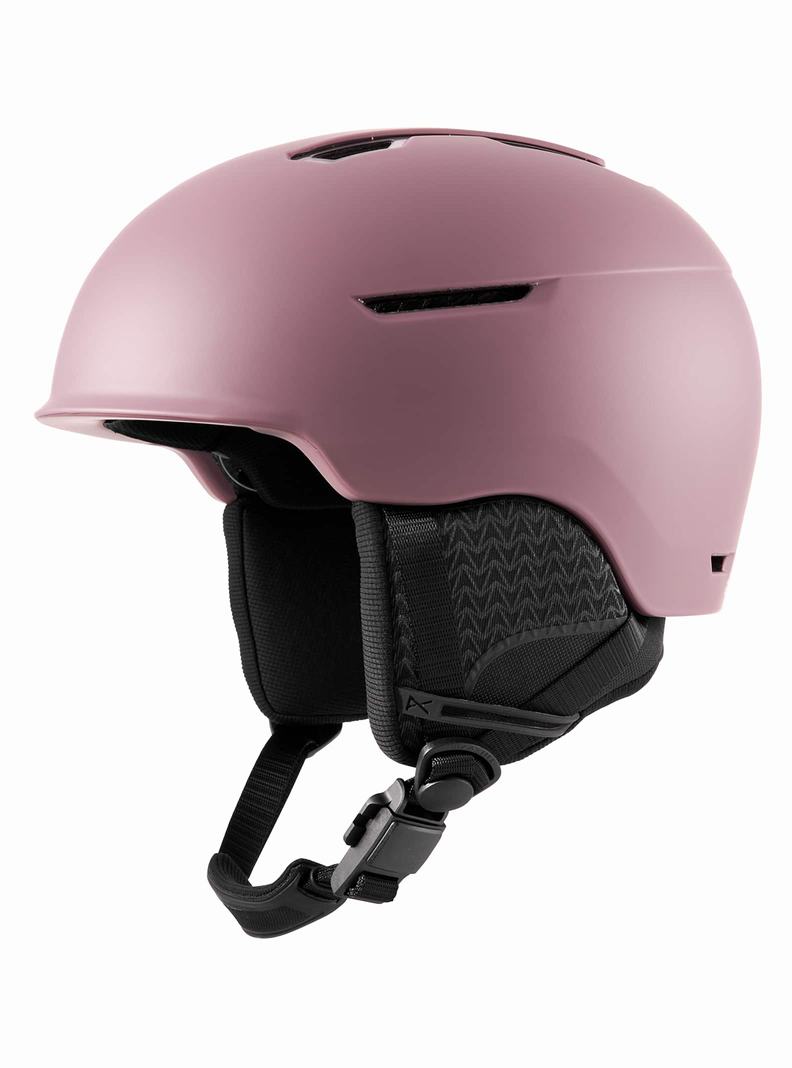 Burton Anon Logan WaveCel Skihelm Herren Lila | 761-WZAQST