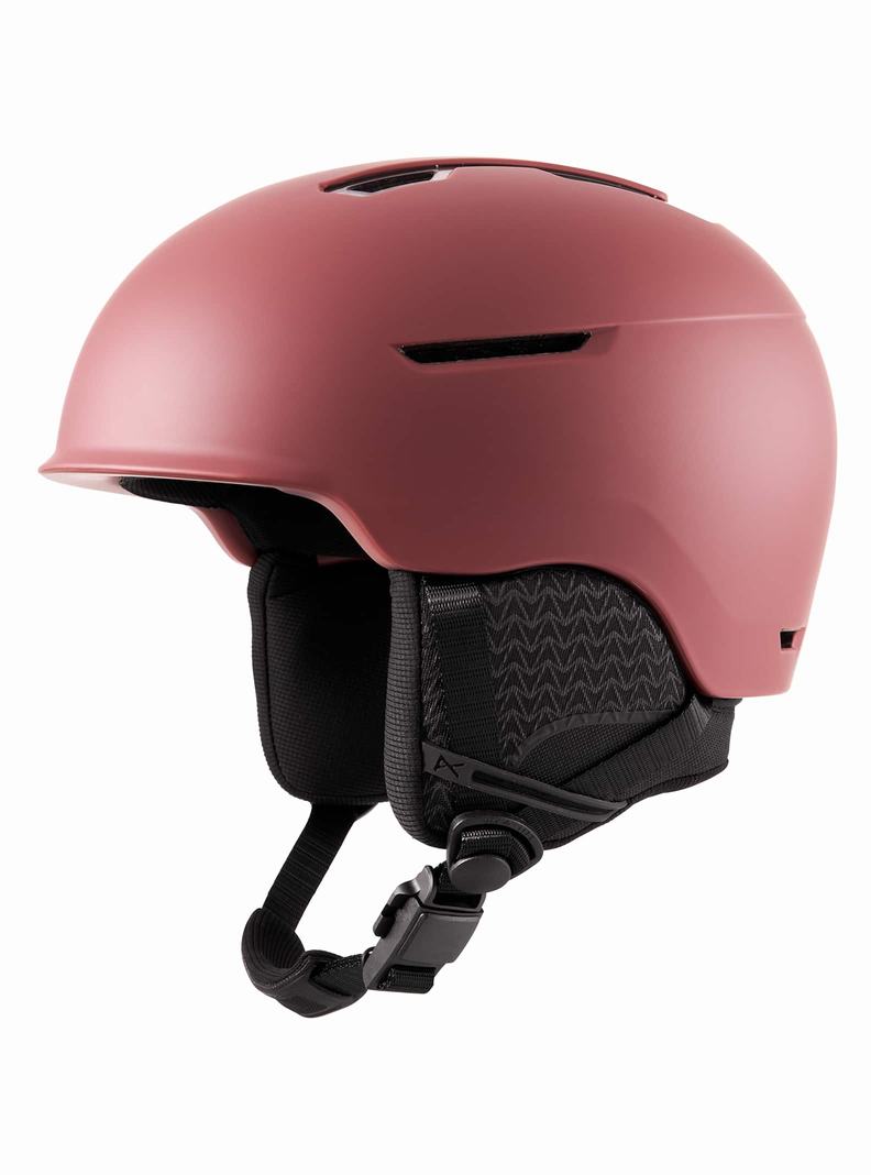 Burton Anon Logan WaveCel Skihelm Herren Bordeaux | 958-XTANSM