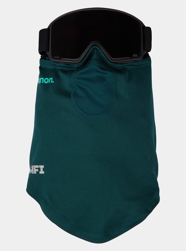 Burton Anon MFI® Laufschuhe Neck Warmer Skimasken Herren Blau | 096-FCSXLO