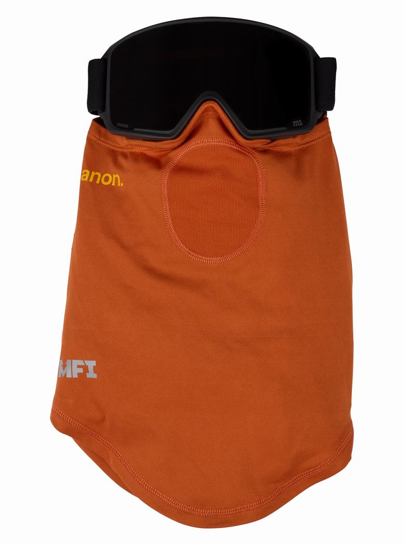 Burton Anon MFI® Laufschuhe Neck Warmer Skimasken Herren Braun | 156-APLHKI
