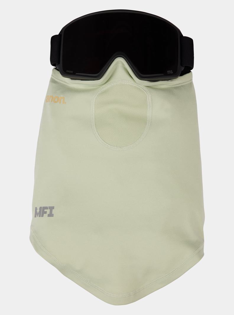 Burton Anon MFI® Laufschuhe Neck Warmer Skimasken Herren Hellgrün | 480-SNGYQW