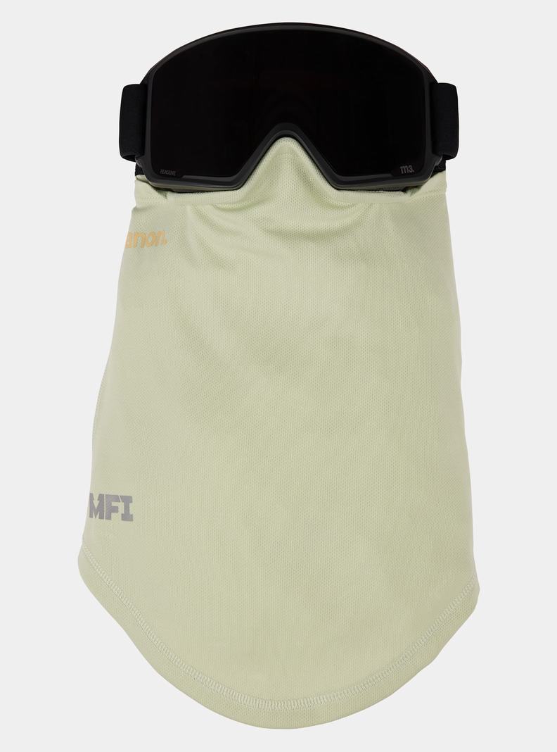 Burton Anon MFI® Mesh Neckwarmer Herren Hellgrün | 249-QNWDBE