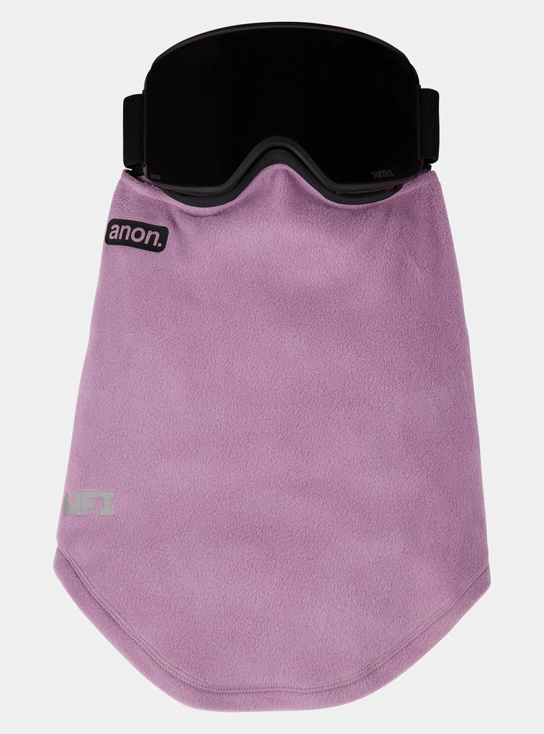 Burton Anon MFI® Microfur Neck Warmer Neckwarmer Damen Lila | 784-ITWNHR