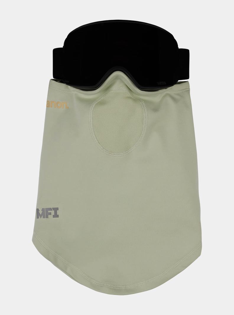 Burton Anon MFI® Midweight Neck Warmer Neckwarmer Damen Hellgrün | 812-ESAPOH