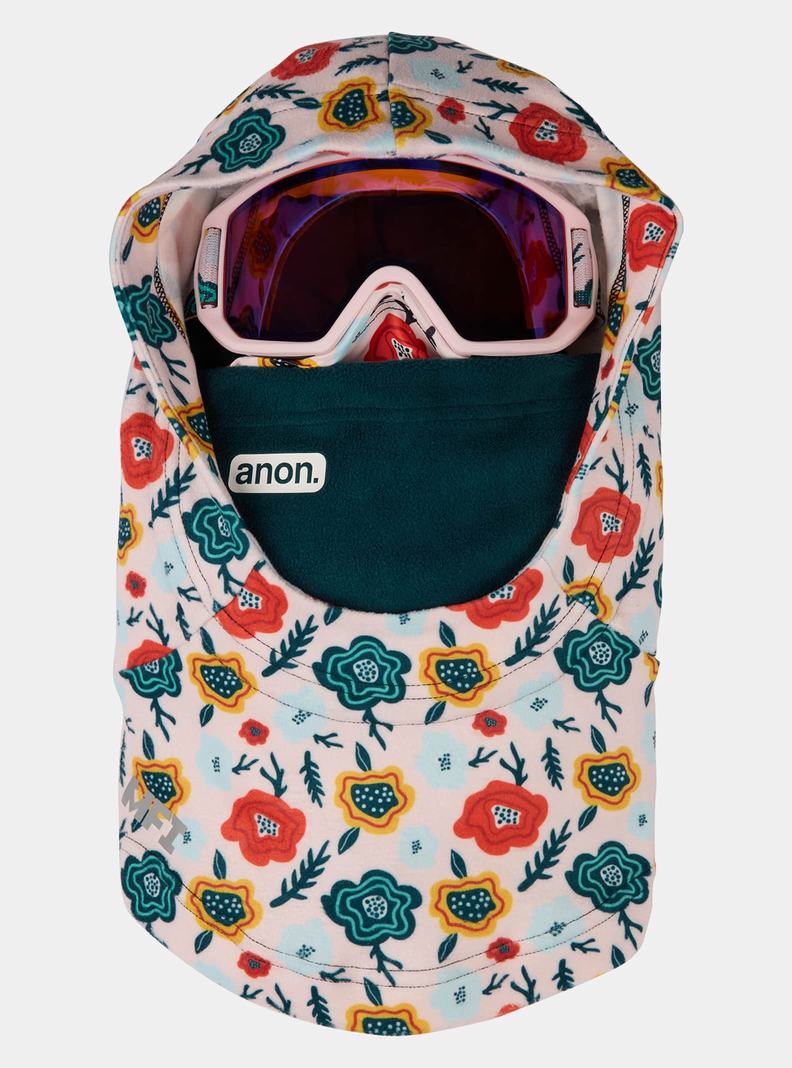 Burton Anon MFI® Mit Kapuze Balaclava Skimasken Kinder Mehrfarbig | 540-DBJAPC