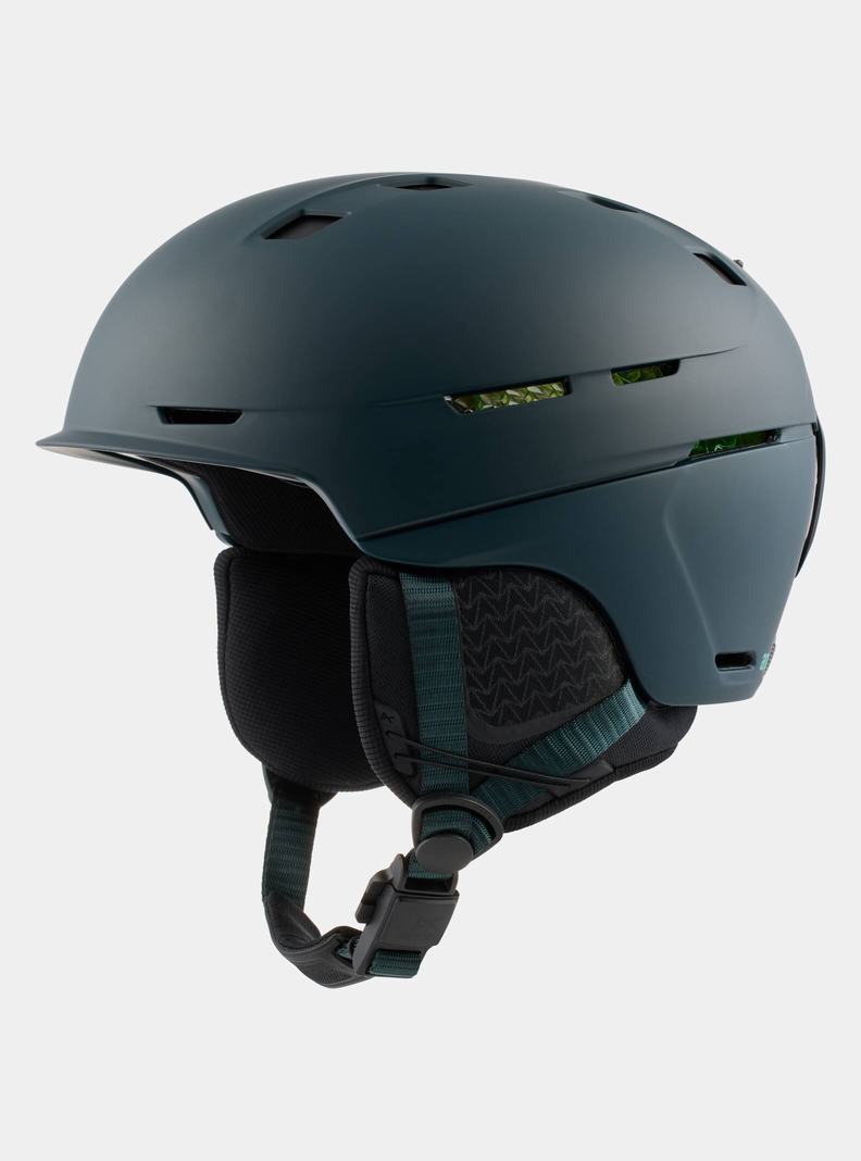 Burton Anon Merak WaveCel Skihelm Damen Pfauen | 178-RLFWUS