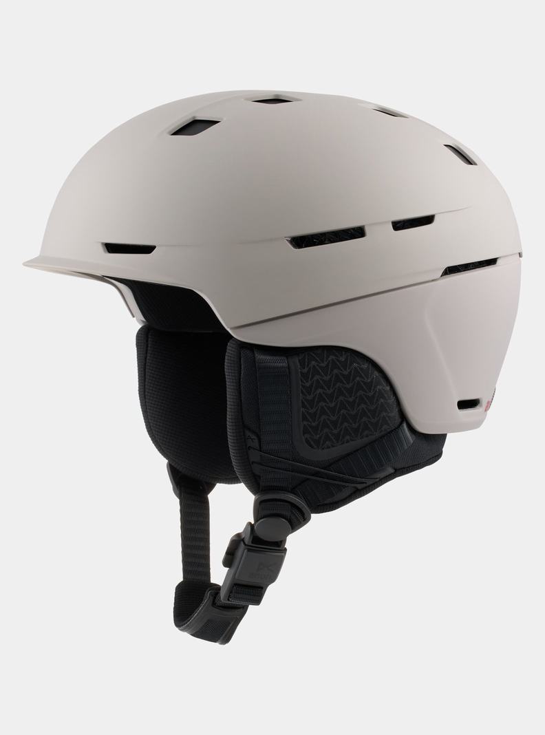 Burton Anon Merak WaveCel Skihelm Damen Grau | 239-JXQTBE