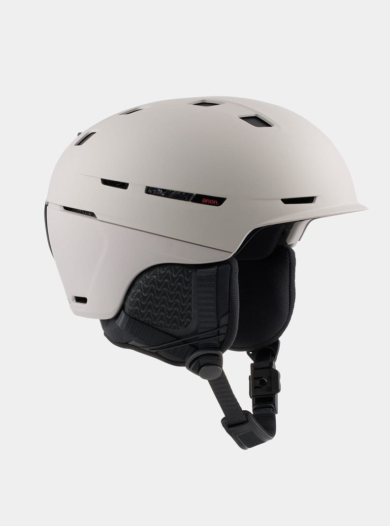 Burton Anon Merak WaveCel Skihelm Damen Grau | 239-JXQTBE