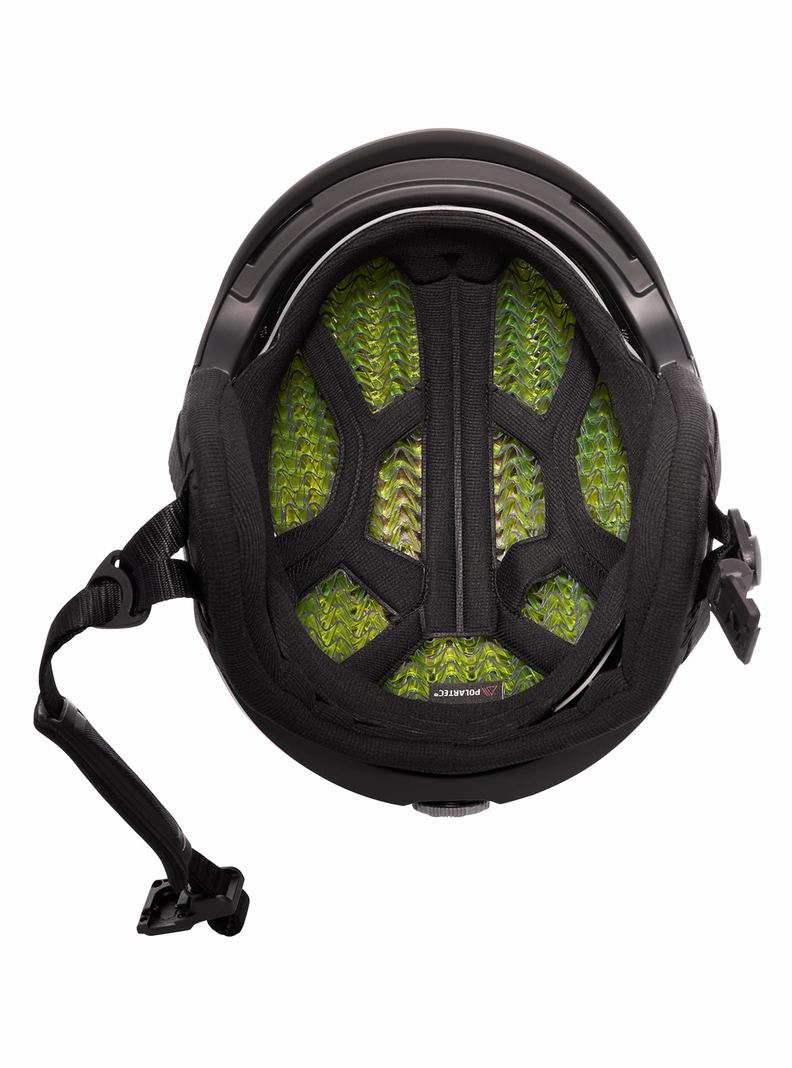 Burton Anon Merak WaveCel Skihelm Damen Schwarz | 649-KDTOAV
