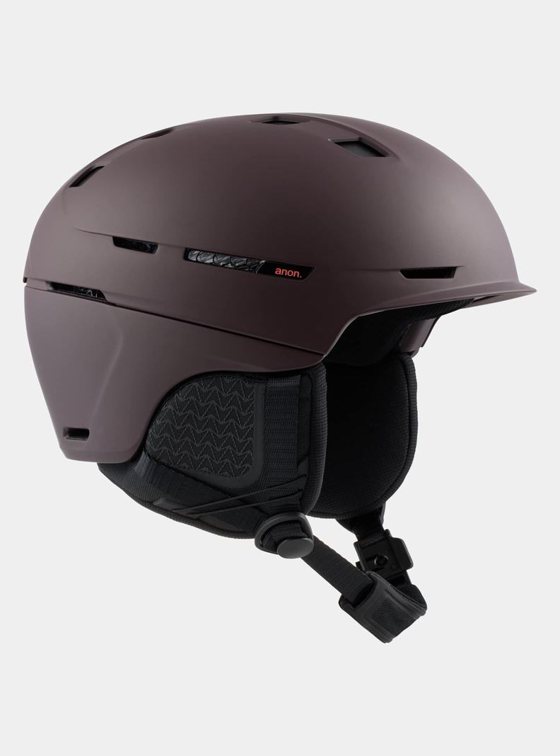 Burton Anon Merak WaveCel Skihelm Damen Schokolade | 895-TSNGYQ