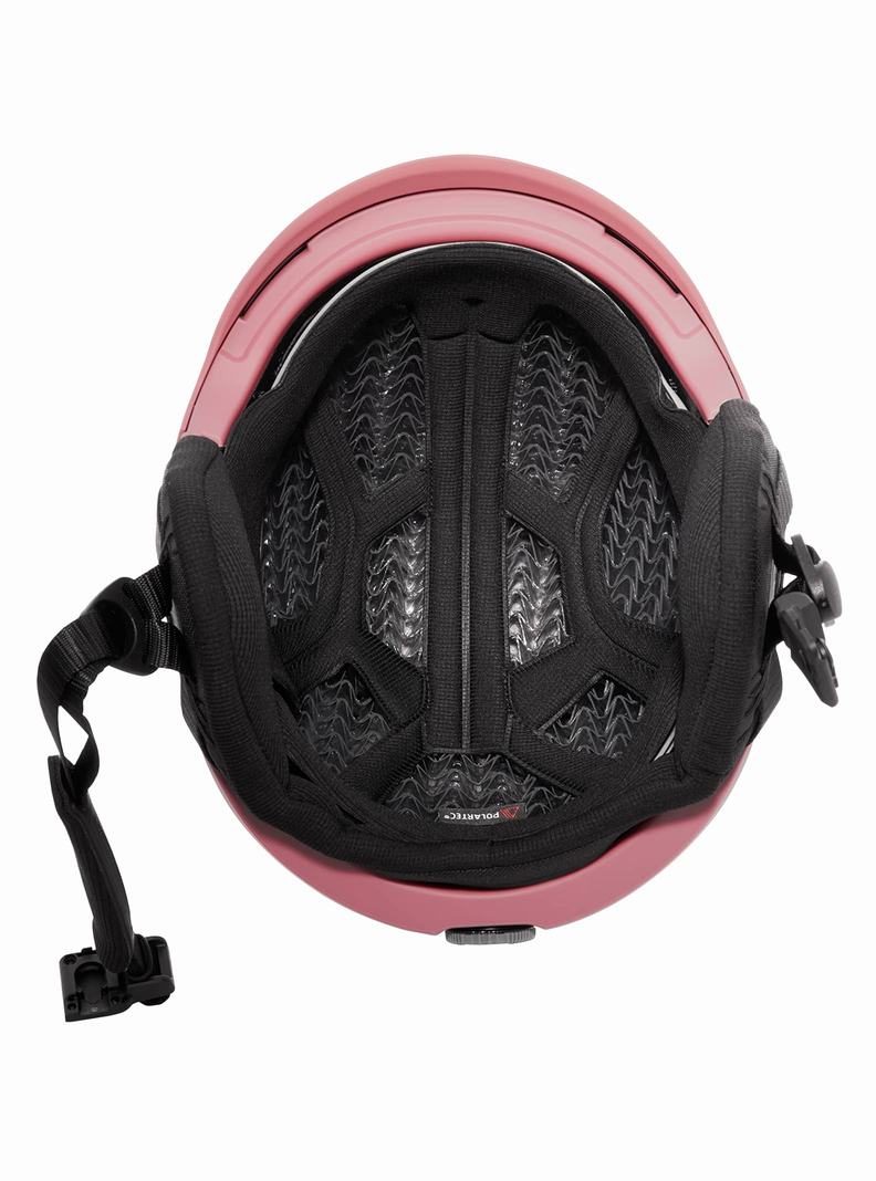 Burton Anon Merak WaveCel Skihelm Herren Rosa | 079-FCQBOV