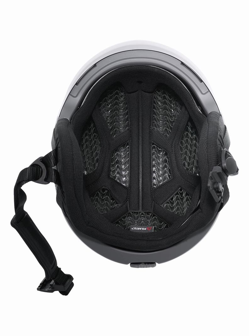 Burton Anon Merak WaveCel Skihelm Herren Grau | 132-FJSNAE