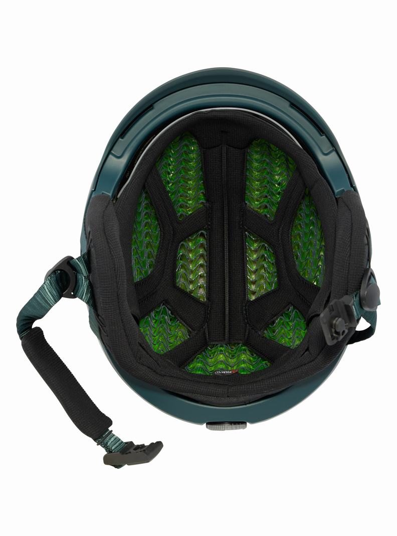 Burton Anon Merak WaveCel Skihelm Herren Pfauen | 147-CTWBGO