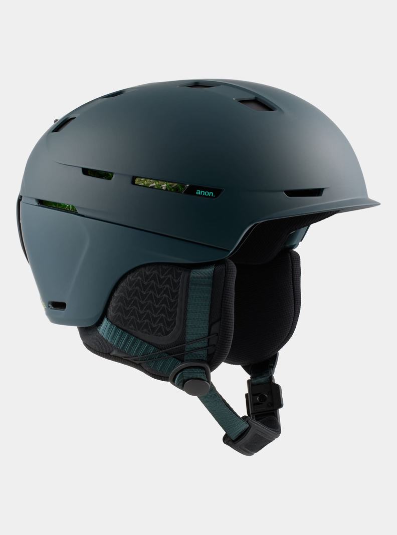 Burton Anon Merak WaveCel Skihelm Herren Pfauen | 147-CTWBGO