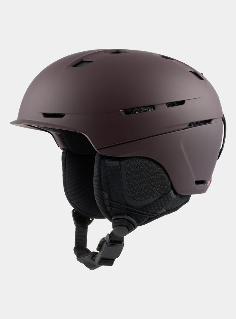 Burton Anon Merak WaveCel Skihelm Herren Schokolade | 150-GJOSNE
