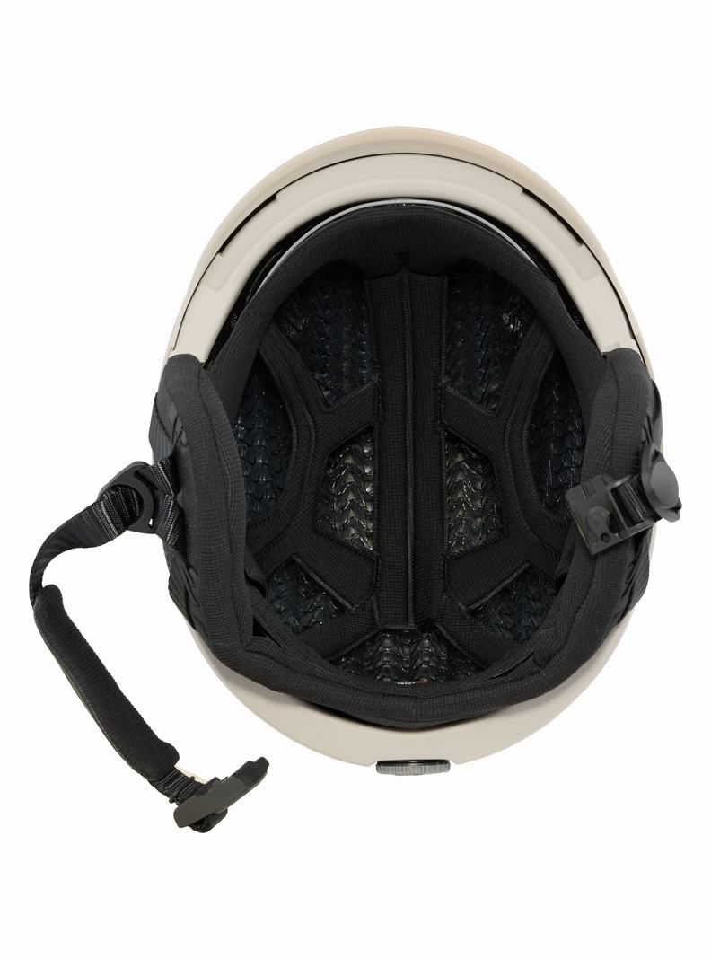Burton Anon Merak WaveCel Skihelm Herren Grau | 462-SXWFBL