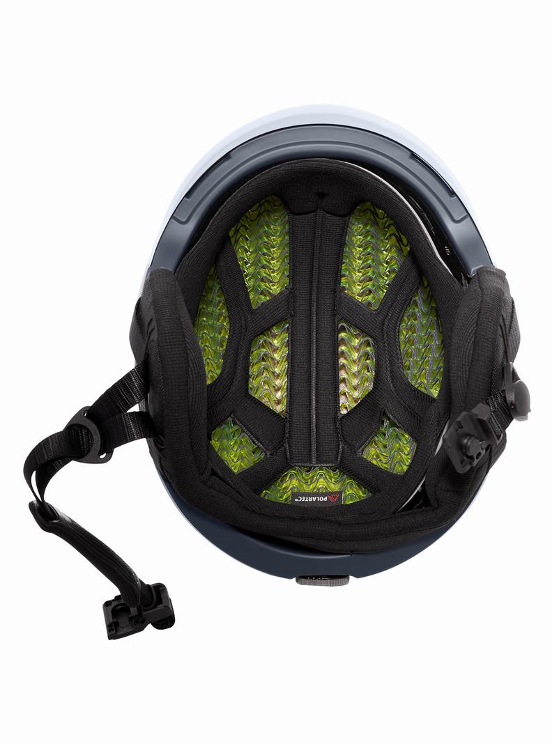 Burton Anon Merak WaveCel Skihelm Herren Blau | 983-ZCMOLB