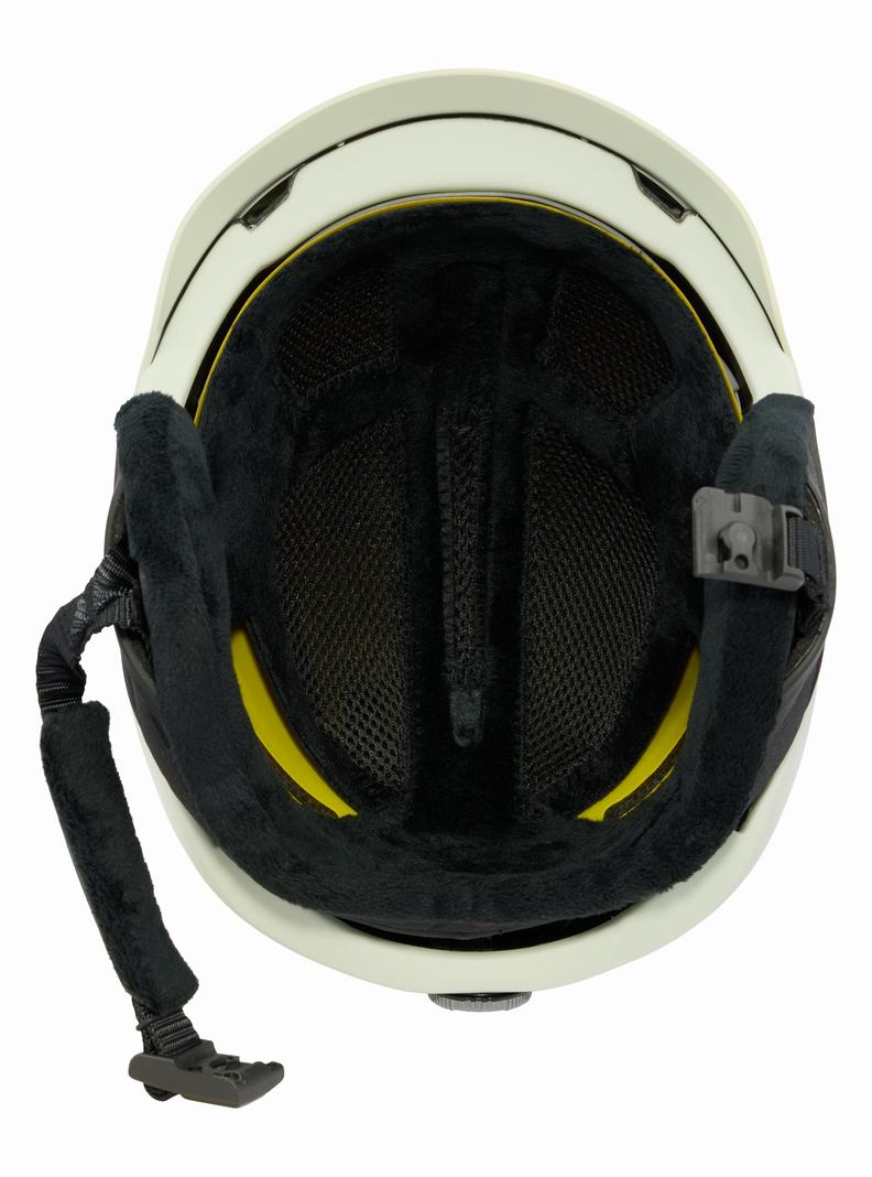 Burton Anon Nova MIPS® Skihelm Damen Hellgrün | 453-UNAFXZ