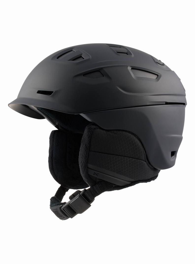 Burton Anon Nova MIPS® Skihelm Damen Schwarz | 180-TJVQKW