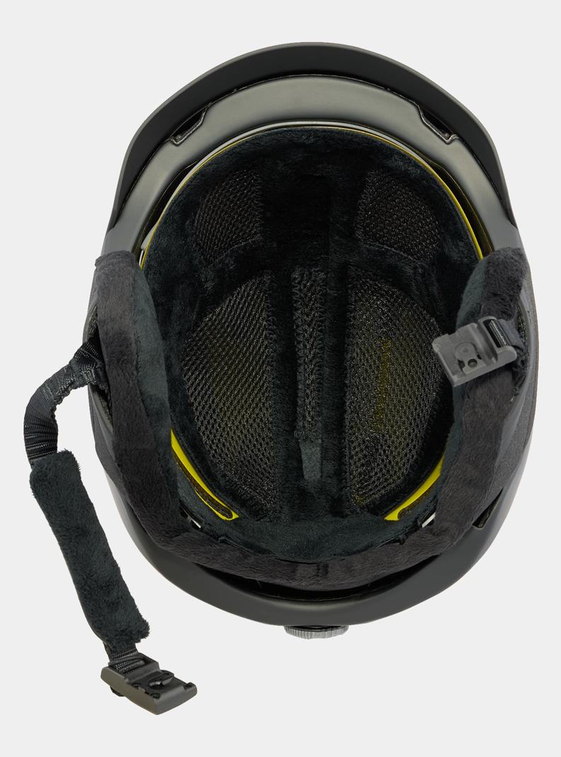 Burton Anon Nova MIPS® Skihelm Damen Schwarz | 180-TJVQKW