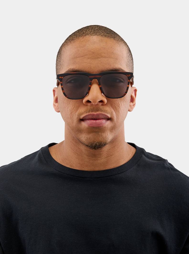Burton Anon Opportunist Sonnenbrille Unisex Rosa Schwarz | 613-ZEQPNK