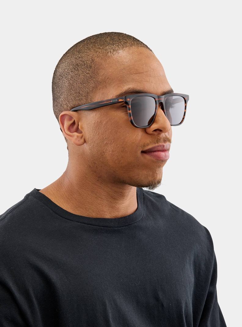 Burton Anon Opportunist Sonnenbrille Unisex Rosa Schwarz | 613-ZEQPNK