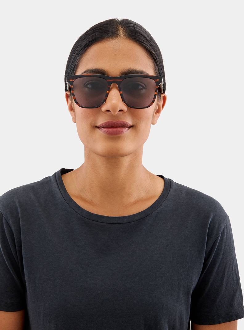 Burton Anon Opportunist Sonnenbrille Unisex Rosa Schwarz | 613-ZEQPNK