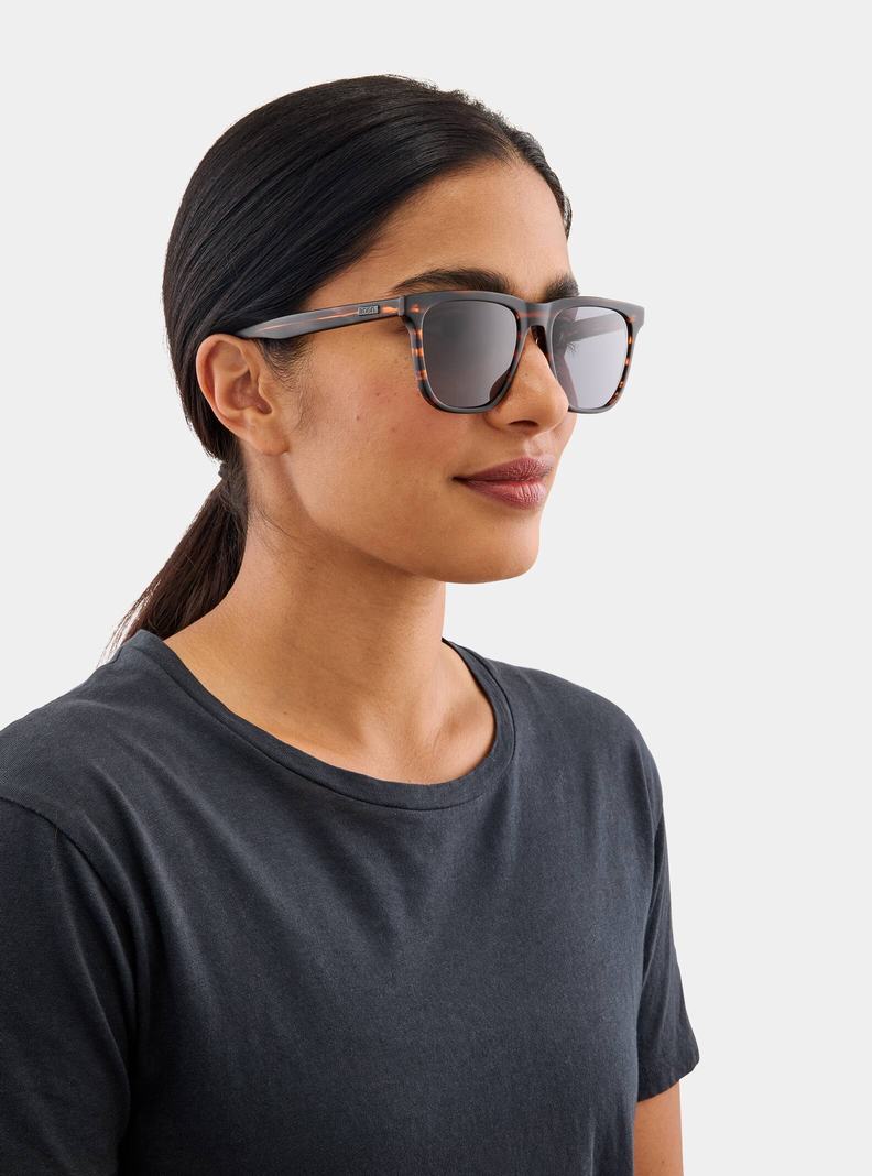 Burton Anon Opportunist Sonnenbrille Unisex Rosa Schwarz | 613-ZEQPNK