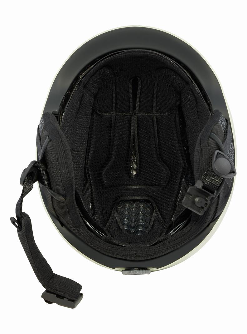 Burton Anon Oslo WaveCel Skihelm Damen Hellgrün | 187-ESUFHI