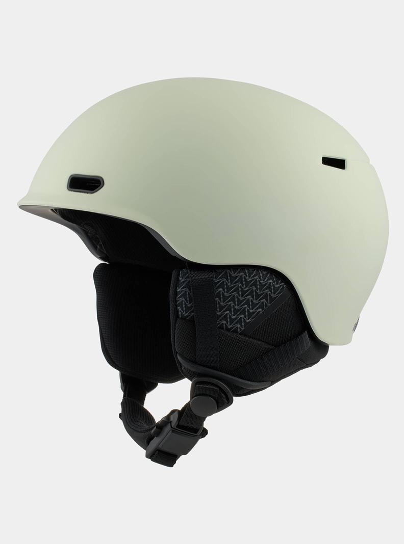 Burton Anon Oslo WaveCel Skihelm Herren Hellgrün | 082-RXFAVE