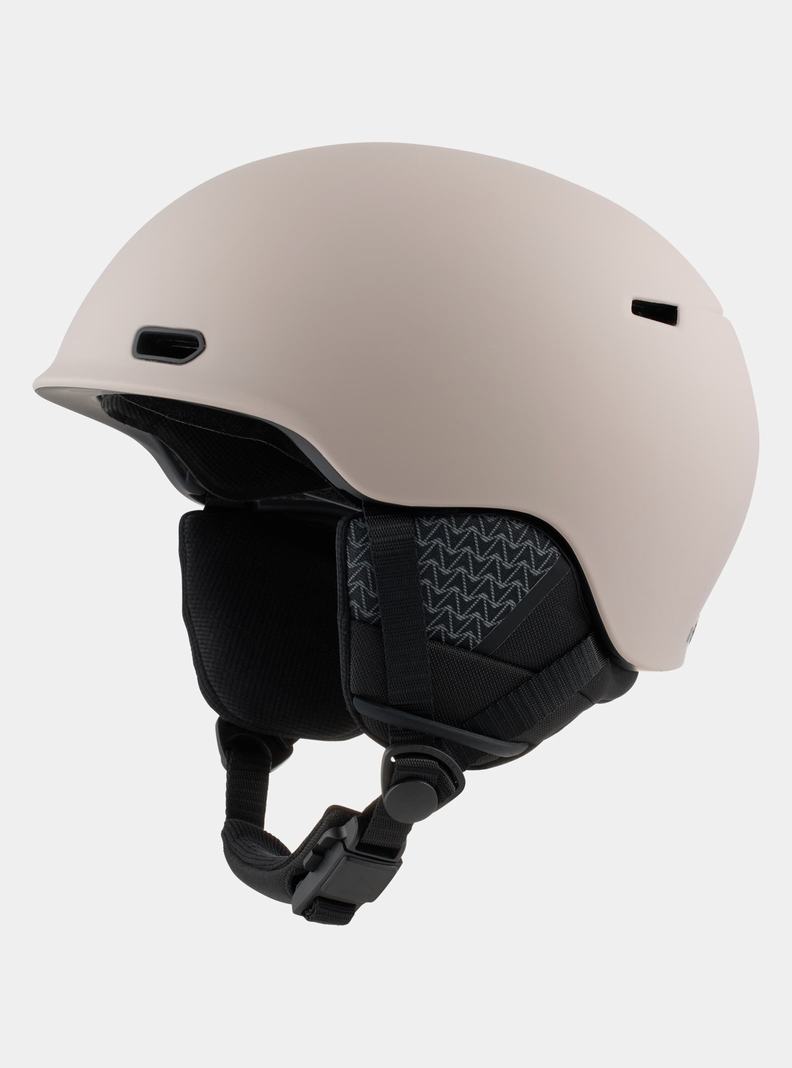 Burton Anon Oslo WaveCel Skihelm Herren Grau | 620-ZADVIR
