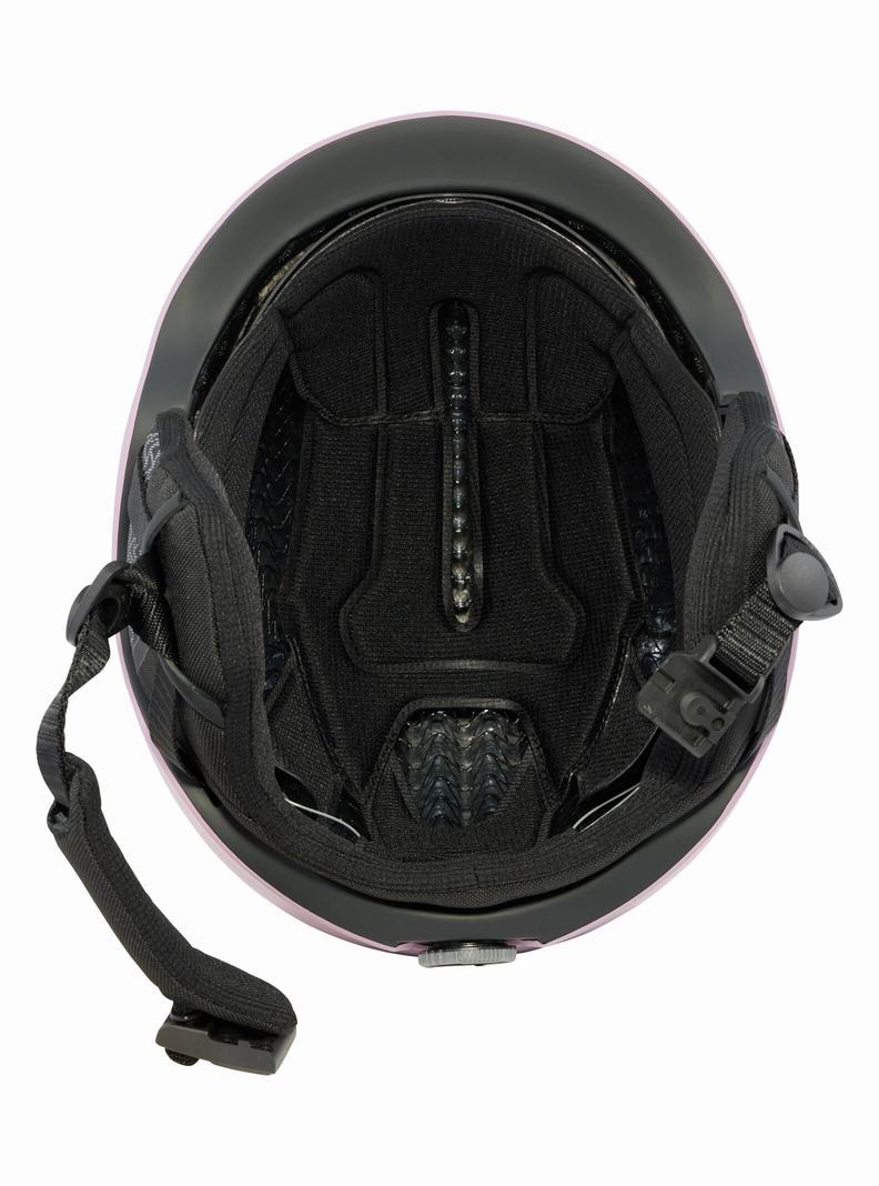 Burton Anon Oslo WaveCel Skihelm Kinder Lila | 130-ONJRGC