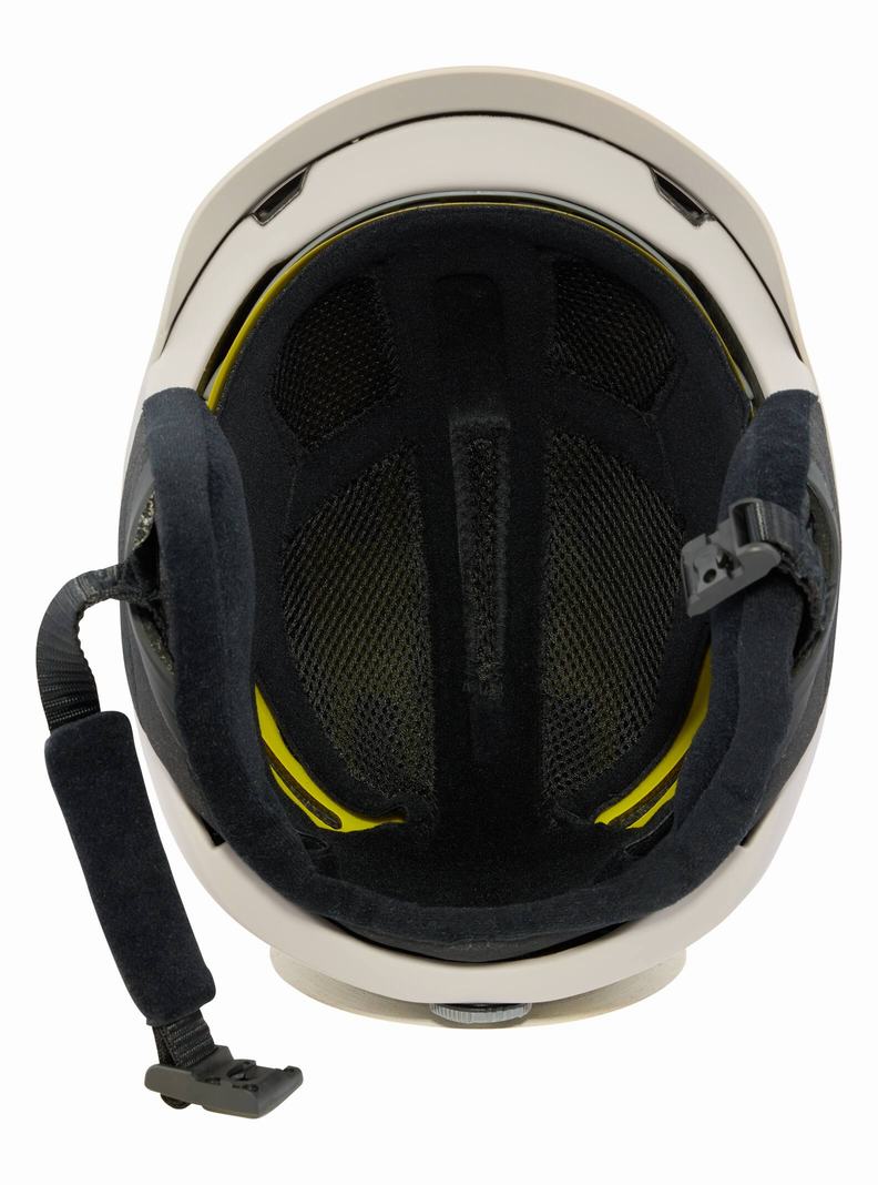 Burton Anon Prime MIPS® Skihelm Herren Grau | 284-RBPUDO