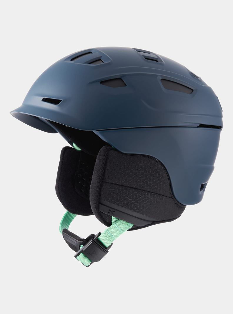 Burton Anon Prime MIPS® Skihelm Herren Navy | 935-DSJHKF