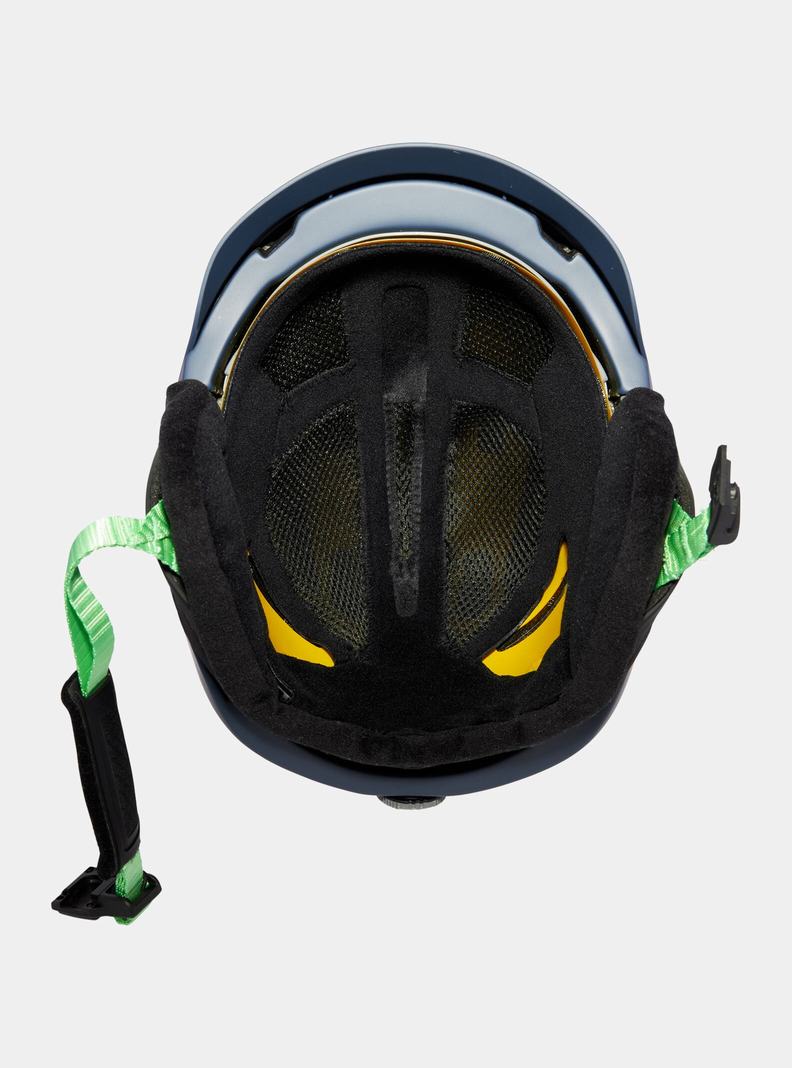 Burton Anon Prime MIPS® Skihelm Herren Navy | 935-DSJHKF