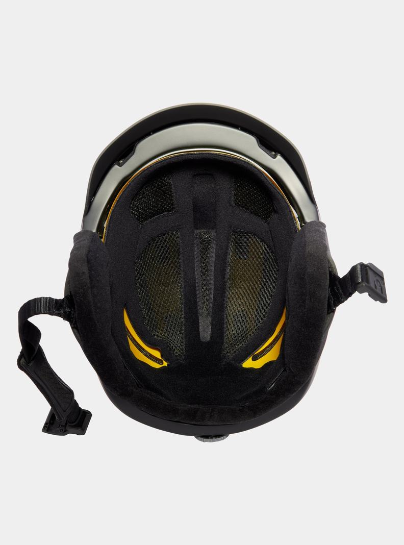 Burton Anon Prime MIPS® Skihelm Herren Schwarz | 685-SVCMUZ
