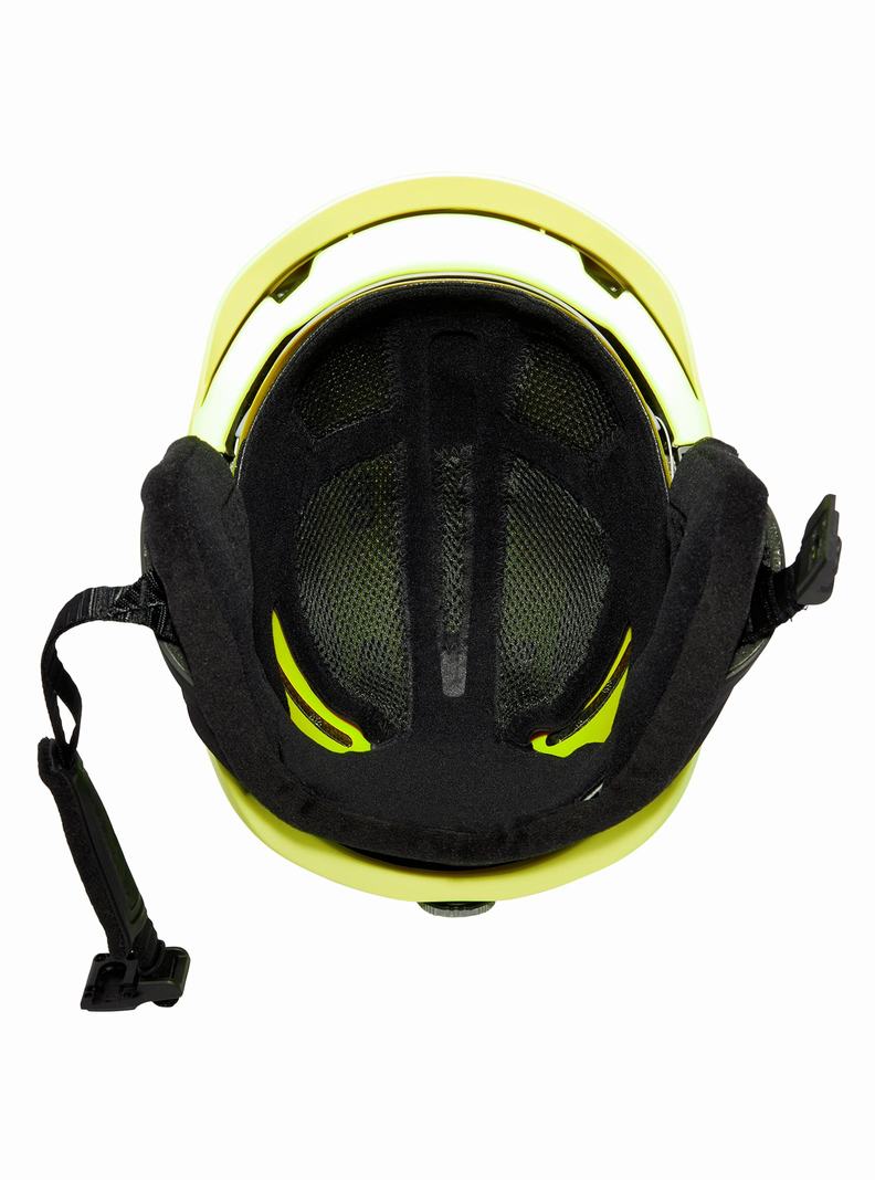 Burton Anon Prime MIPS® Skihelm Herren Zitrone | 390-FBWPHN