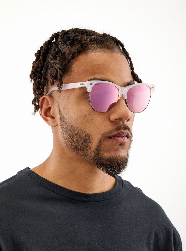 Burton Anon Promoter Sonnenbrille Unisex Rosa | 238-UPAOER