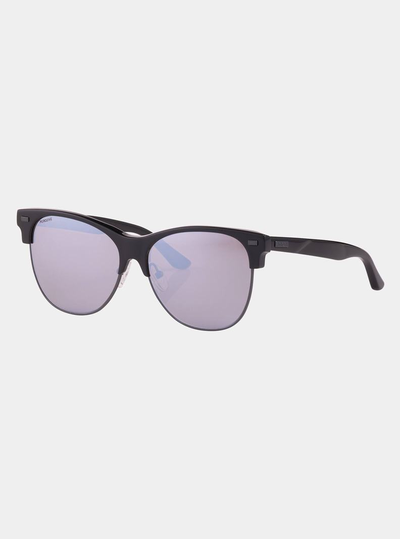 Burton Anon Promoter Sonnenbrille Unisex Schwarz | 614-HUWCRX