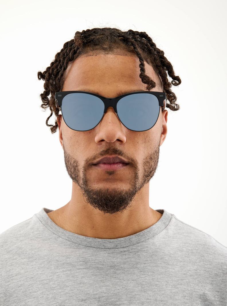 Burton Anon Promoter Sonnenbrille Unisex Schwarz | 614-HUWCRX