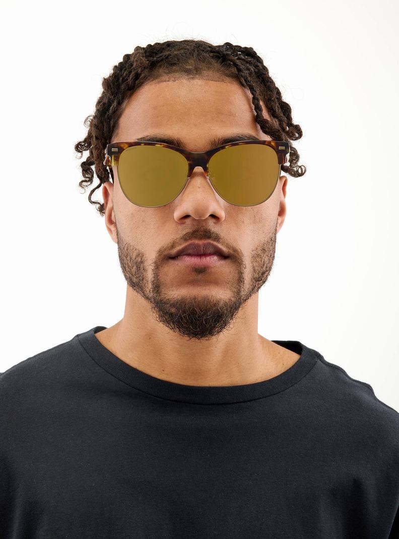 Burton Anon Promoter Sonnenbrille Unisex Braun | 920-MXVQTD
