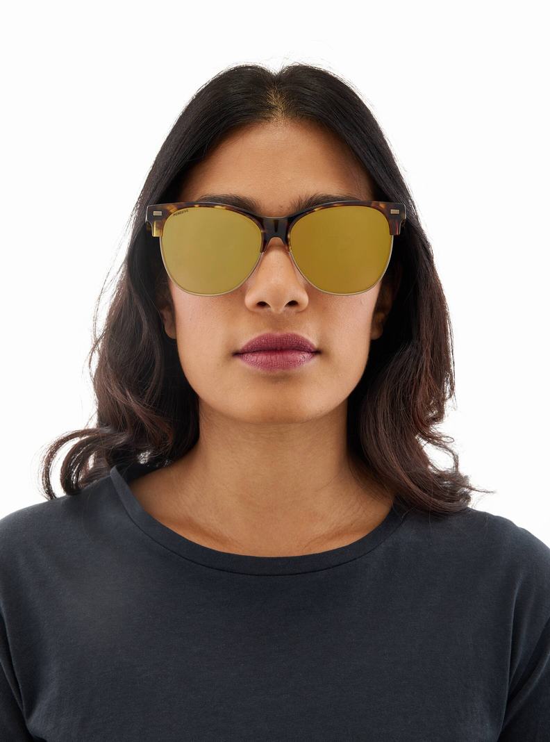 Burton Anon Promoter Sonnenbrille Unisex Braun | 920-MXVQTD