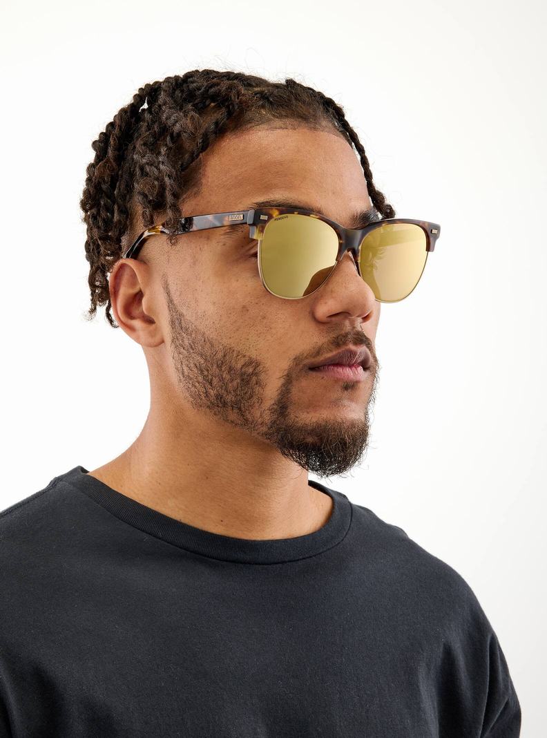 Burton Anon Promoter Sonnenbrille Unisex Braun | 920-MXVQTD