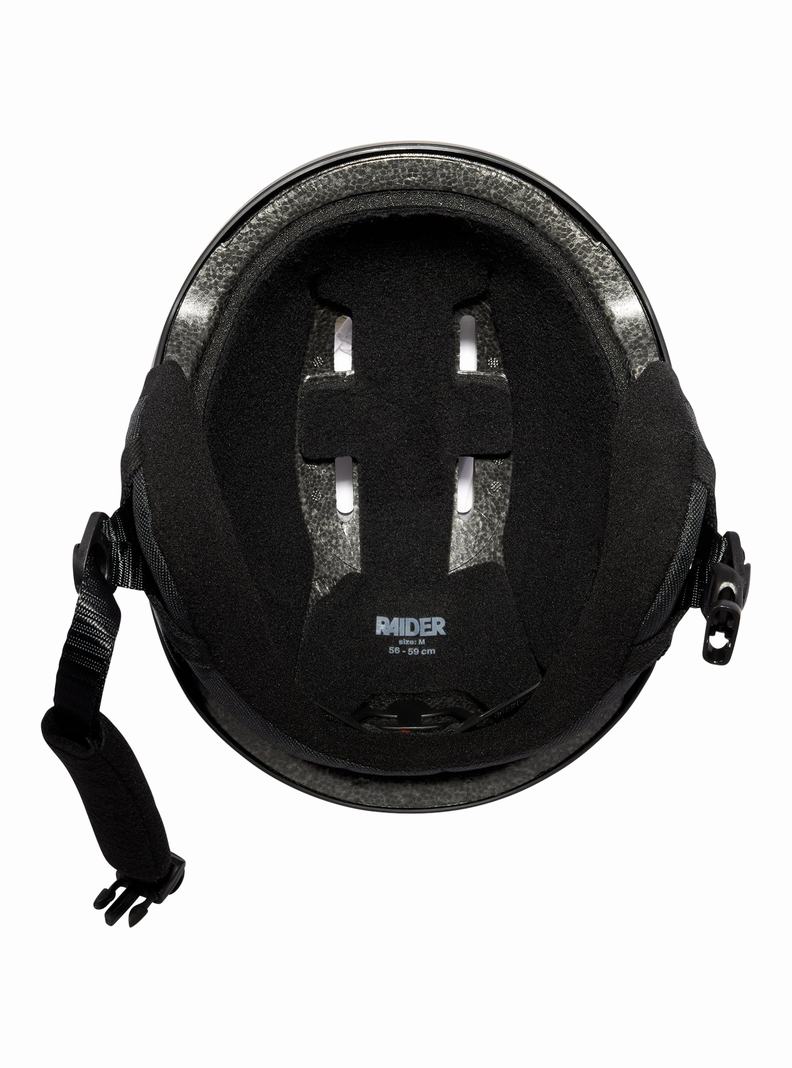 Burton Anon Raider 3 MIPS® Skihelm Herren Schwarz | 156-QFEOVL