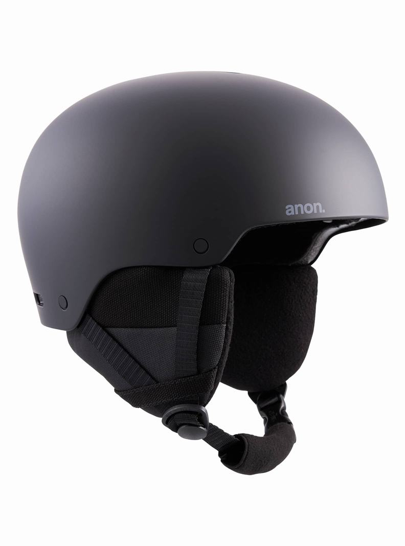 Burton Anon Raider 3 MIPS® Skihelm Herren Schwarz | 156-QFEOVL