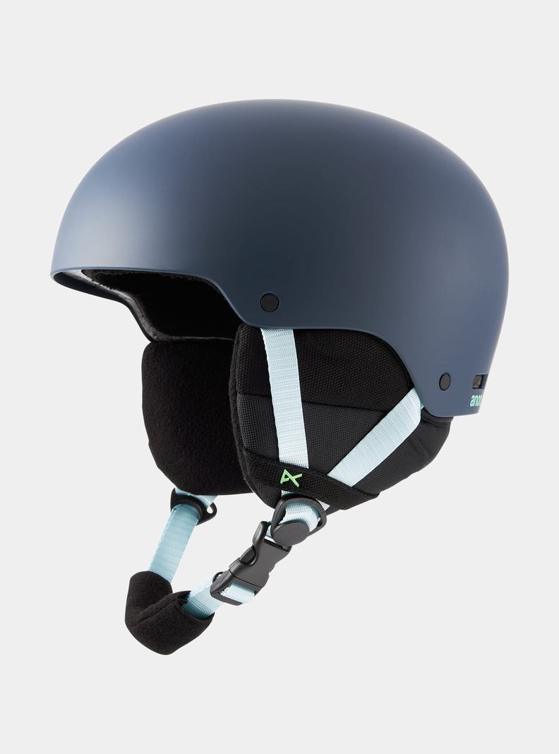 Burton Anon Raider 3 Skihelm Herren Navy | 408-XYDIRN