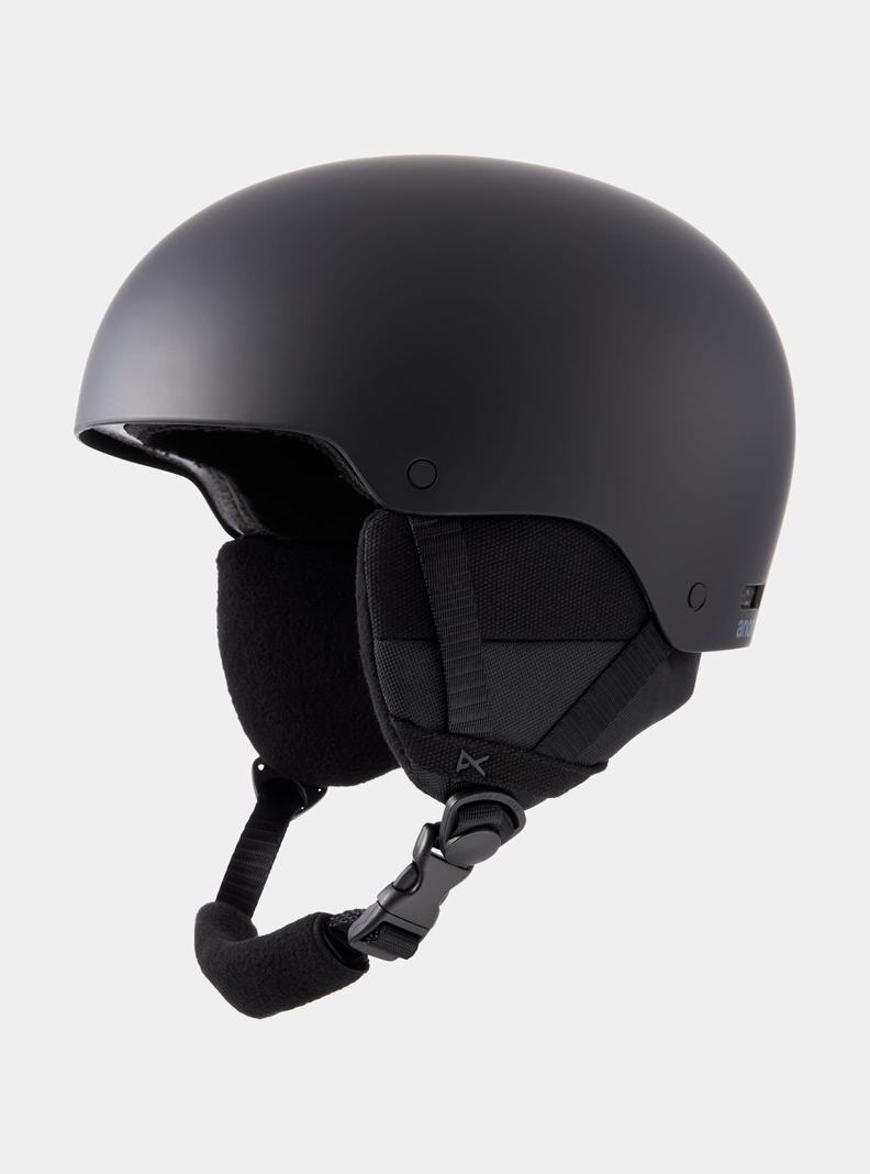 Burton Anon Raider 3 Skihelm Herren Schwarz | 673-GPVTLX