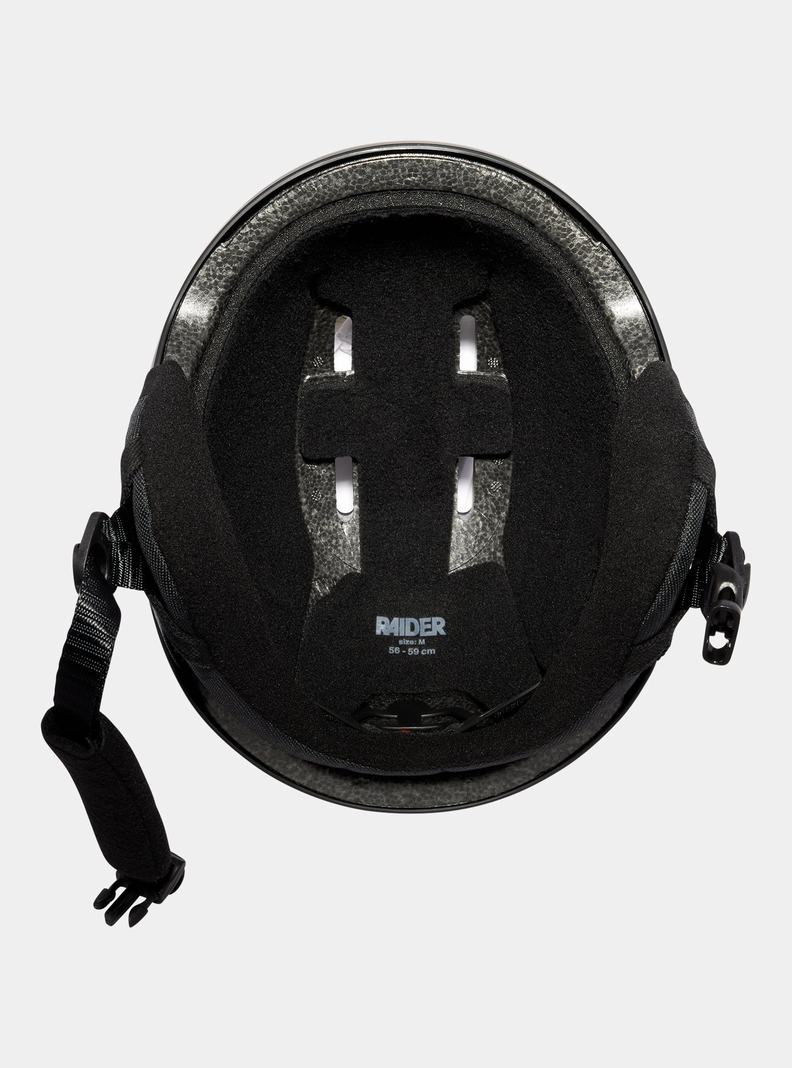 Burton Anon Raider 3 Skihelm Herren Schwarz | 673-GPVTLX