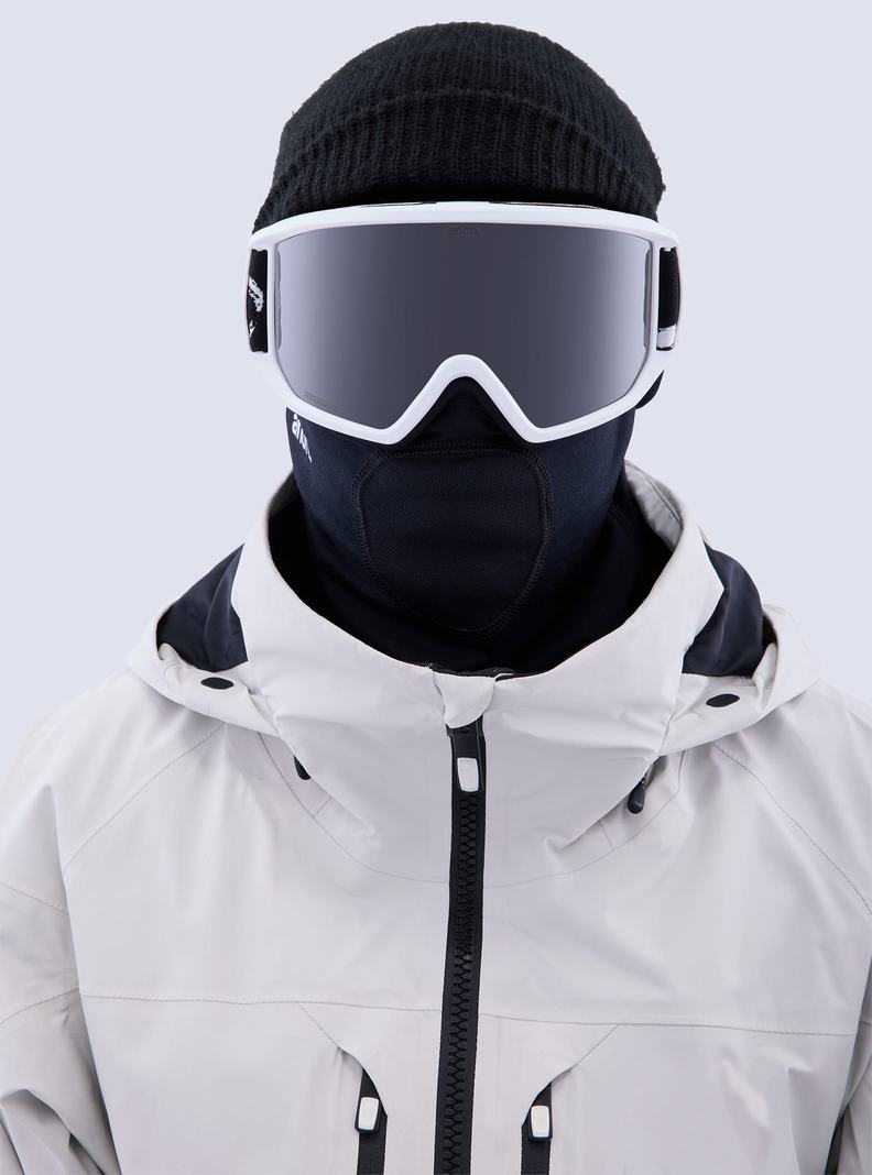 Burton Anon Relapse Goggles + Bonus Lens Skibrillen Herren Orange Schwarz | 794-GZUOKS